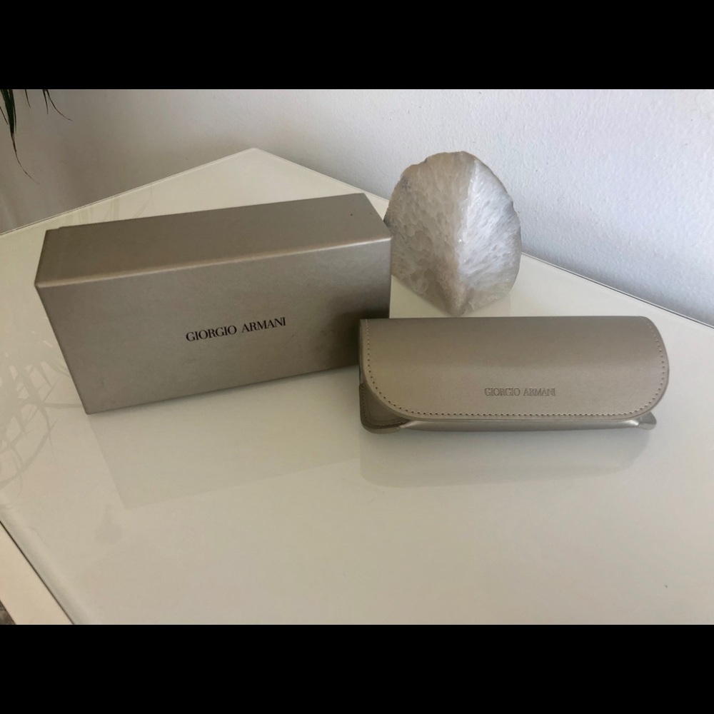 Giorgio Armani case